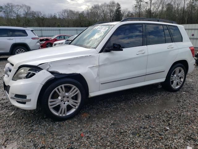 2013 Mercedes-Benz GLK 350 4matic