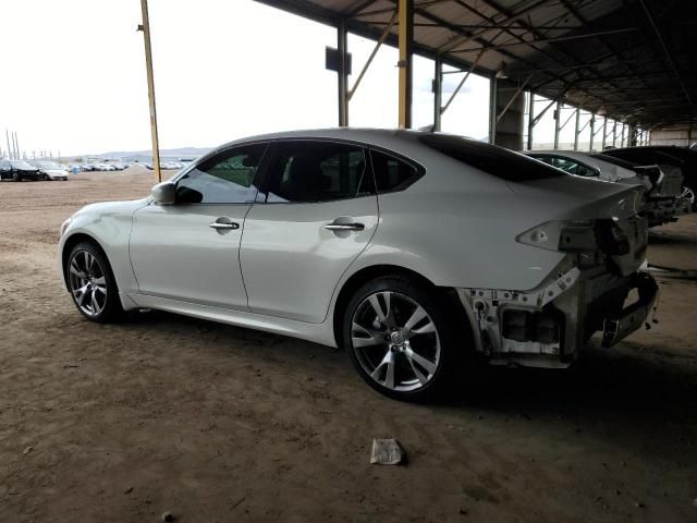 2013 Infiniti M37 X