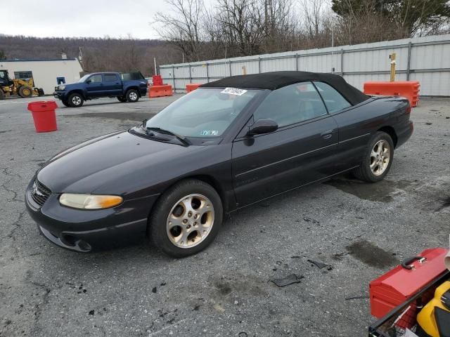 1999 Chrysler Sebring JXI