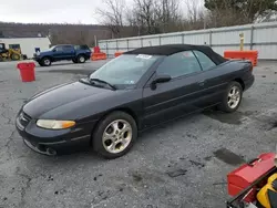 Chrysler Sebring Vehiculos salvage en venta: 1999 Chrysler Sebring JXI