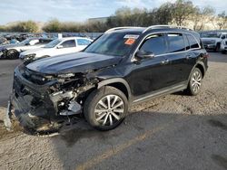 Salvage cars for sale at Las Vegas, NV auction: 2021 Mercedes-Benz GLB 250