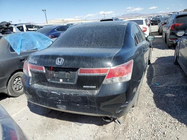 2012 Honda Accord SE