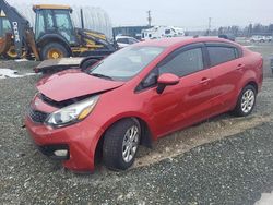 KIA salvage cars for sale: 2013 KIA Rio LX