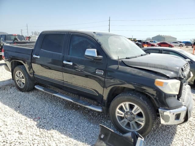 2016 Toyota Tundra Crewmax 1794