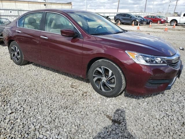 2017 Honda Accord LX