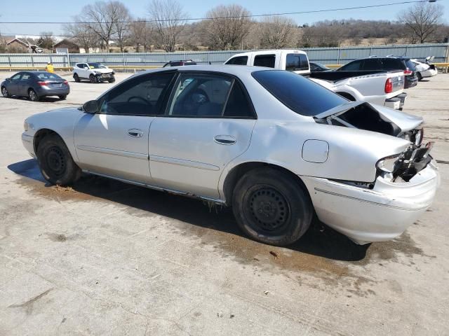 2003 Buick Century Custom