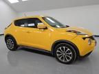 2017 Nissan Juke S