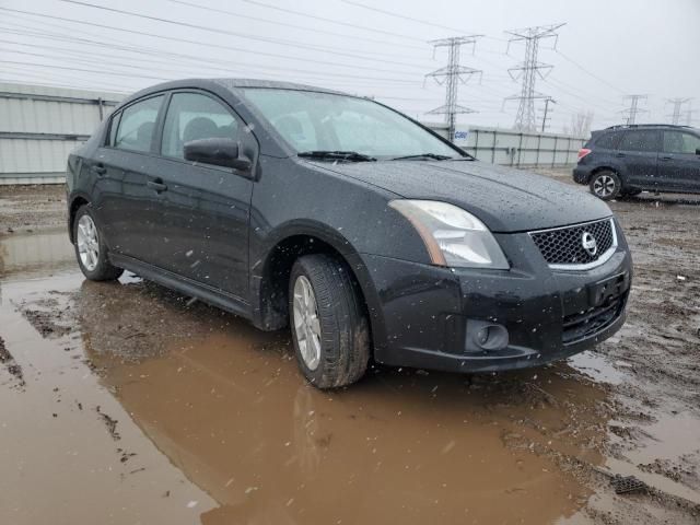 2012 Nissan Sentra 2.0