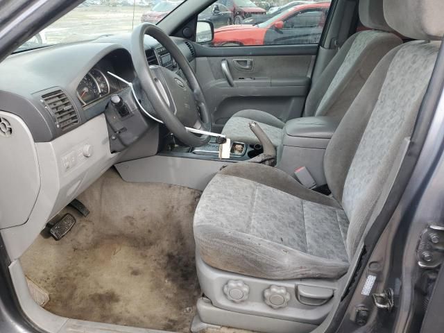 2007 KIA Sorento EX