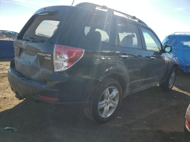 2010 Subaru Forester 2.5X Premium