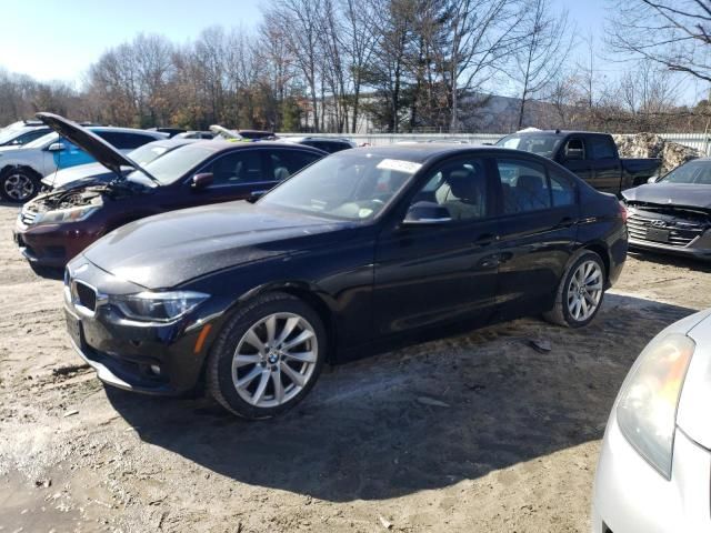 2018 BMW 320 XI