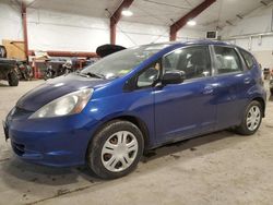 Salvage cars for sale at Center Rutland, VT auction: 2010 Honda FIT