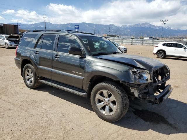 2008 Toyota 4runner Limited