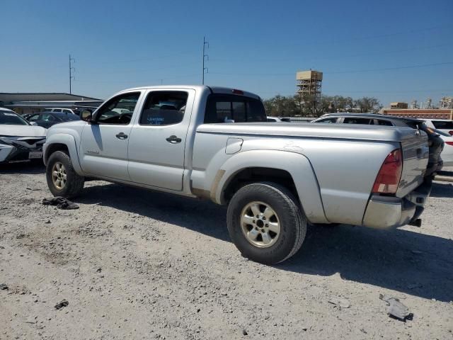 2006 Toyota Tacoma Double Cab Prerunner Long BED