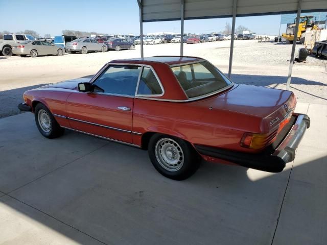 1977 Mercedes-Benz 450SL