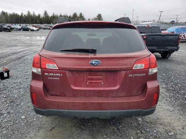 2011 Subaru Outback 2.5I Premium