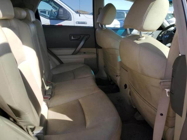 2007 Infiniti FX35