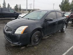 Vehiculos salvage en venta de Copart Rancho Cucamonga, CA: 2012 Nissan Sentra 2.0