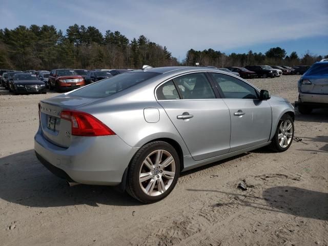 2013 Volvo S60 T6