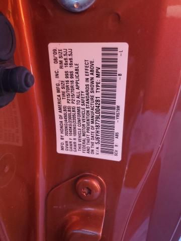 2009 Honda Element EX