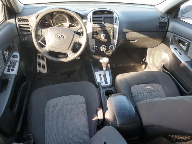 2008 KIA Spectra EX