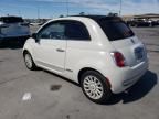 2012 Fiat 500 Lounge