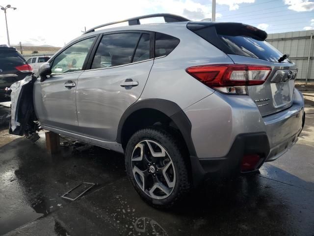 2018 Subaru Crosstrek Limited