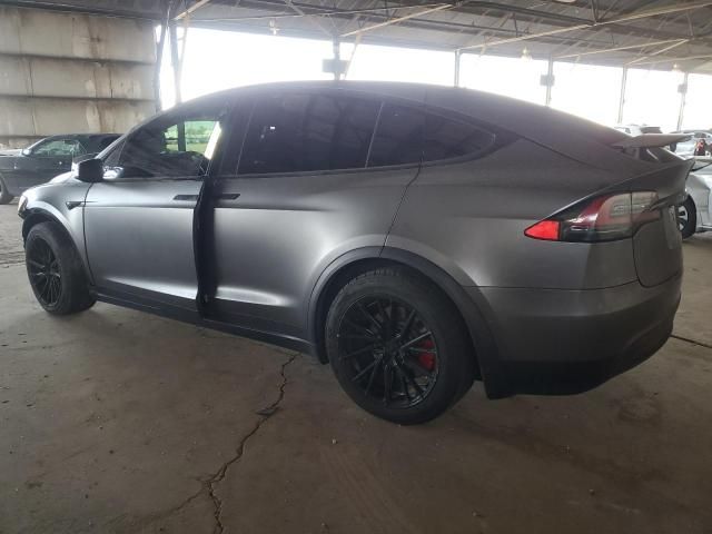 2018 Tesla Model X