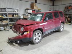 Jeep salvage cars for sale: 2014 Jeep Patriot Sport