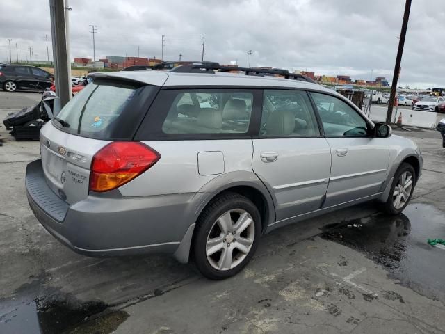 2006 Subaru Legacy Outback 3.0R VDC Limited