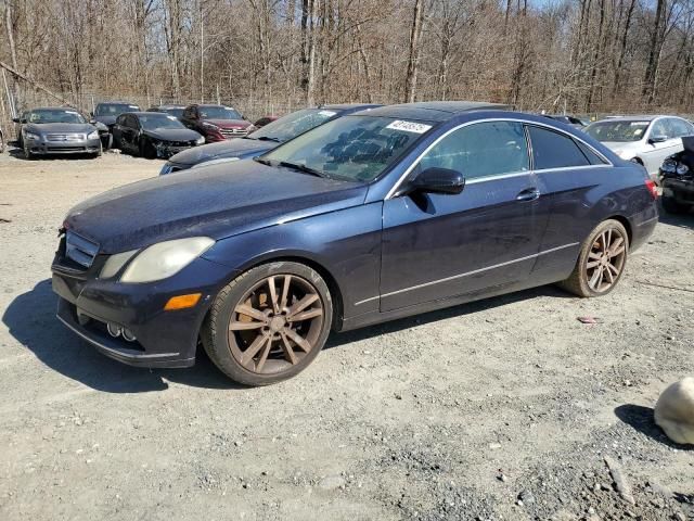 2010 Mercedes-Benz E 350