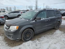 Dodge salvage cars for sale: 2016 Dodge Grand Caravan SE