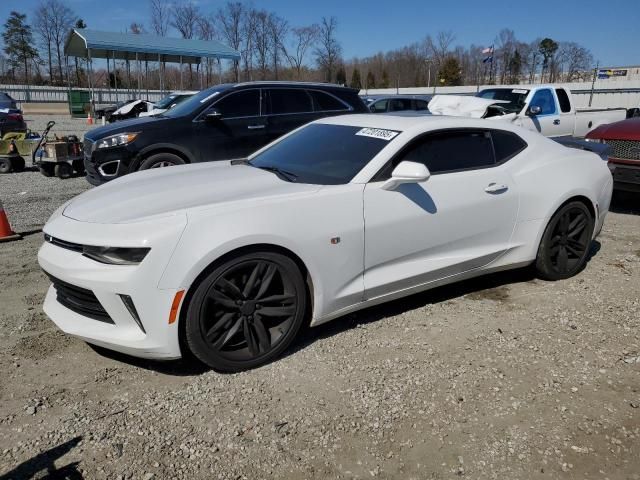 2017 Chevrolet Camaro LT