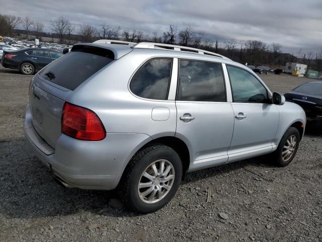 2006 Porsche Cayenne