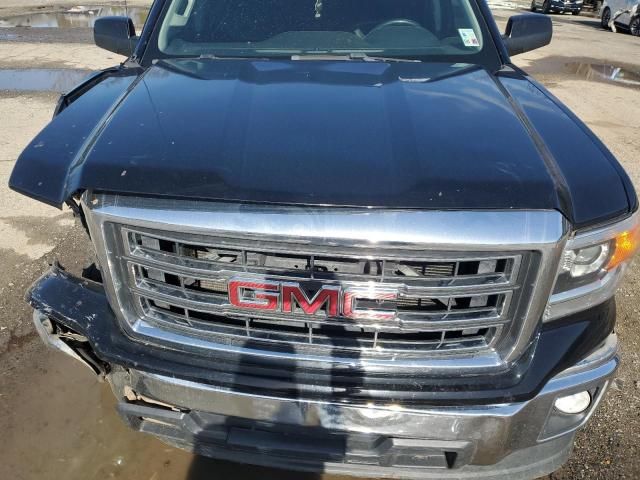 2014 GMC Sierra C1500 SLE