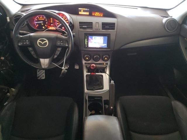 2010 Mazda Speed 3