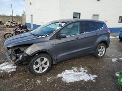 Carros salvage sin ofertas aún a la venta en subasta: 2013 Ford Escape SE