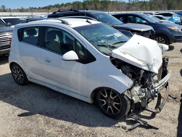 2013 Chevrolet Spark 2LT