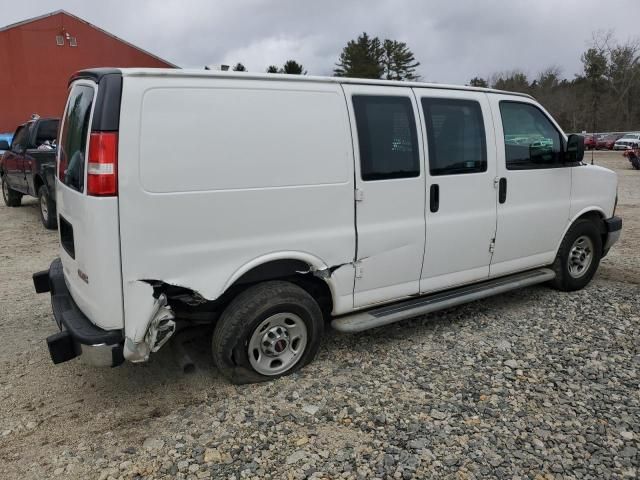 2017 GMC Savana G2500