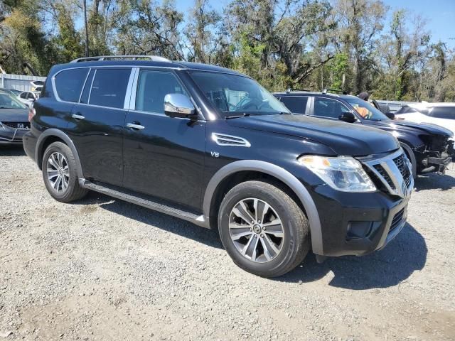 2019 Nissan Armada SV