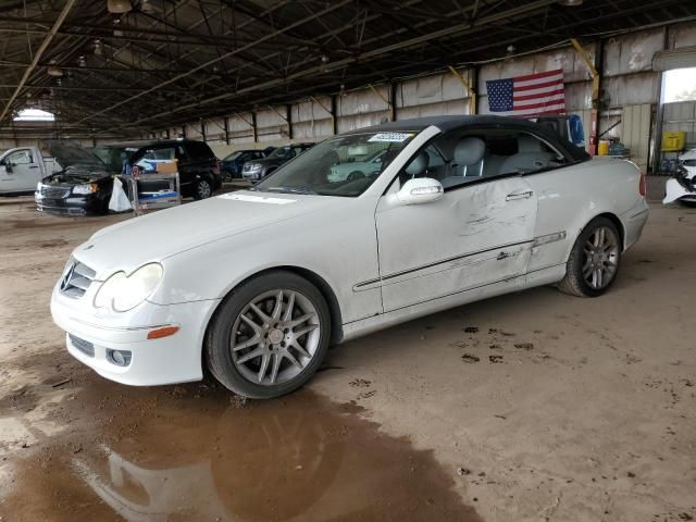 2009 Mercedes-Benz CLK 350