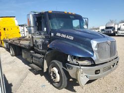 International salvage cars for sale: 2004 International 4300 Rollback Truck