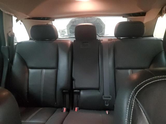 2008 Ford Edge SEL