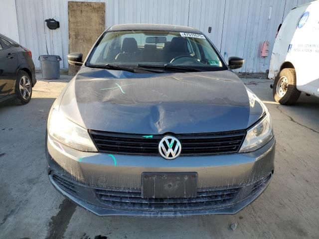 2013 Volkswagen Jetta Base