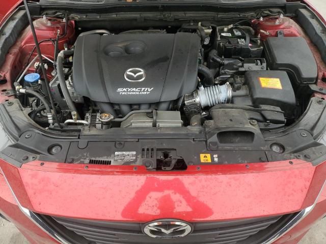 2016 Mazda 3 Touring