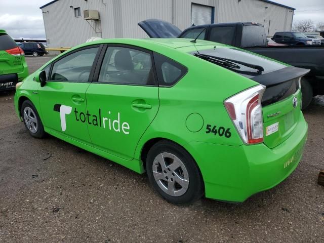 2015 Toyota Prius