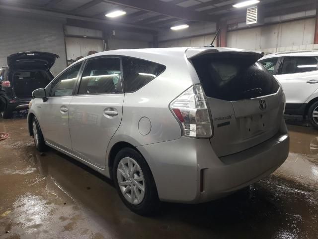 2013 Toyota Prius V