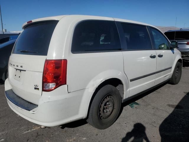 2011 Dodge Grand Caravan C/V