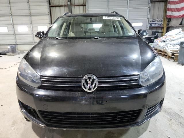 2011 Volkswagen Jetta TDI