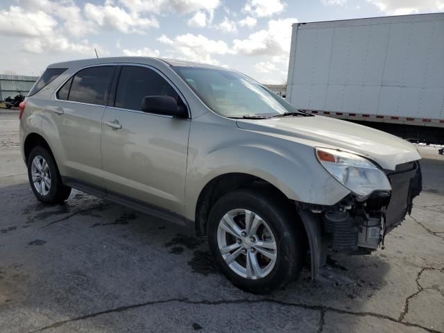 2013 Chevrolet Equinox LS